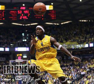 پیوستن یک بازیکن خارجی دیگر به تیم بسکتبال پالایش نفت آبادان