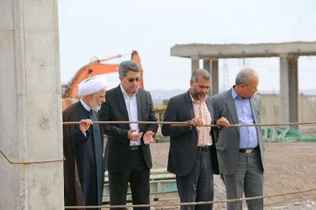 رفع مشکلات ناشی از سیل با کمک دولت