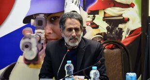 دبیر مجمع انتخاباتی فدراسیون تیراندازی انتخاب شد