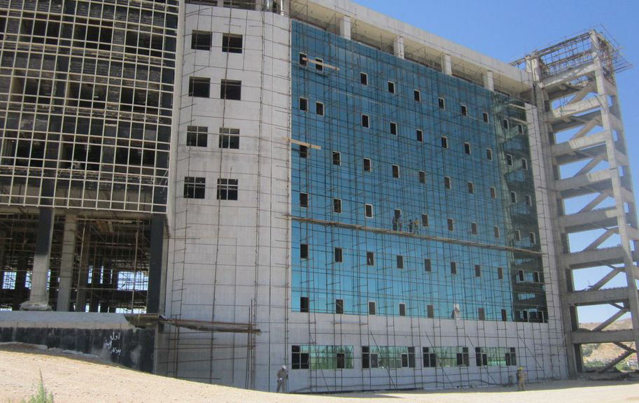 افتتاح بزرگ ترین مرکز پیوند خاورمیانه با حضور رئیس جمهور