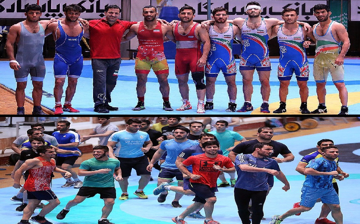 ترکیب تیم های ملی کشتی آزاد و فرنگی بزرگسالان اعلام شد ترکیب تیم های ملی کشتی آزاد و فرنگی بزرگسالان اعلام شد