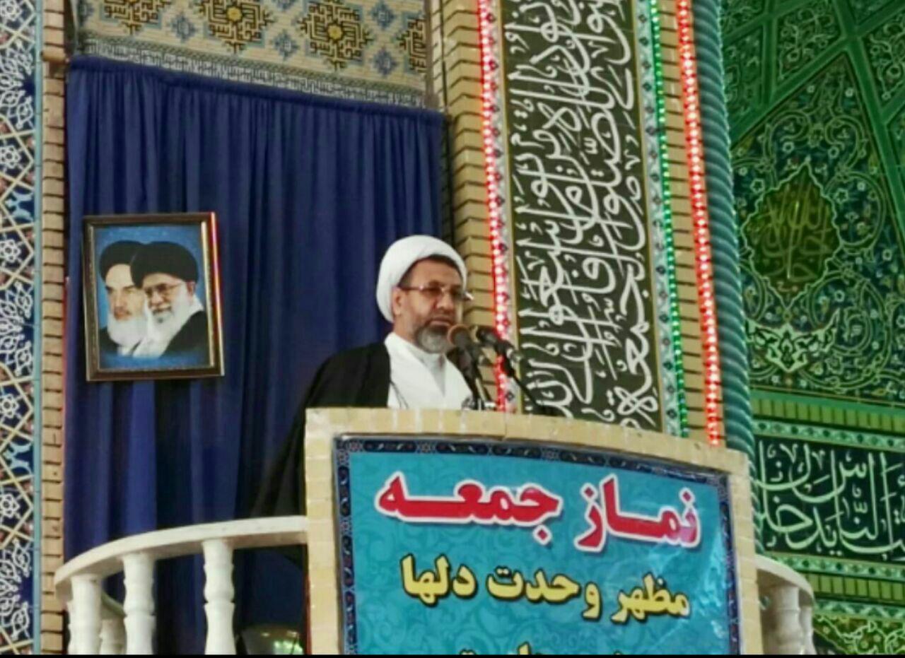 تاکید امام جمعه کرمان بر رفع مشکلات  و نیازهای مردم