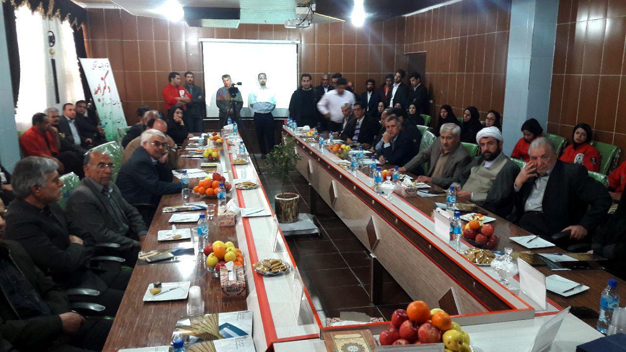 سفر رئیس دانشگاه علمی کاربردی کشور به شهربابک