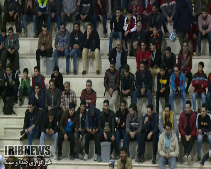 آغاز مسابقات بسکتبال هفته پنجم لیگ ملی باشگاههای کشور آغاز مسابقات بسکتبال هفته پنجم لیگ ملی باشگاههای کشور