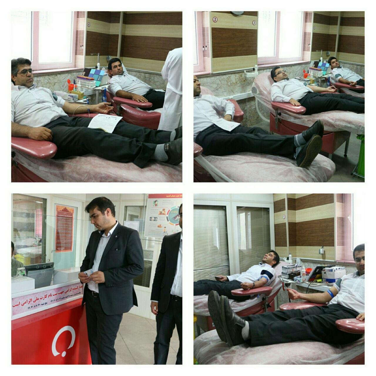 اهدای 11هزار و 800 واحد خونی در خراسان شمالی