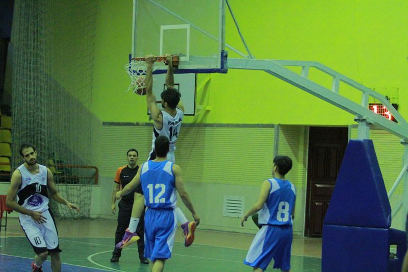 داستان‌های لیگ در سایه بسکتبال