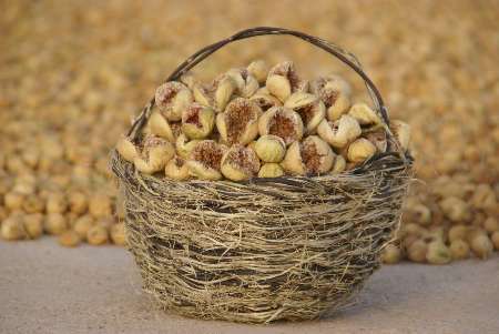 ذخیره هزار تنی انجیر در استهبان ذخیره هزار تنی انجیر در استهبان