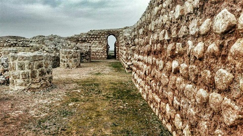 شناسایی ۸۰۰ متر دیگر از عمارت خسرو و نهرشاه گدار در قصرشیرین