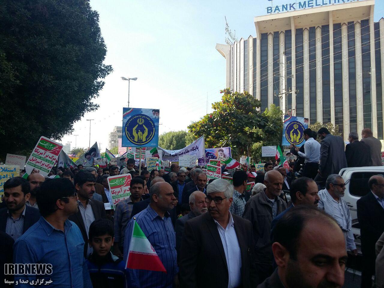 فجر 96 // نمایش شکوه و اقتدار مردمی با بصیرت در چهل سالگی انقلاب اسلامی