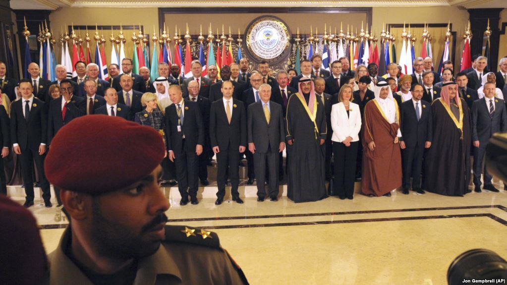 خلاءهای کنفرانس بازسازی عراق و راهکارهای جبرانی آن