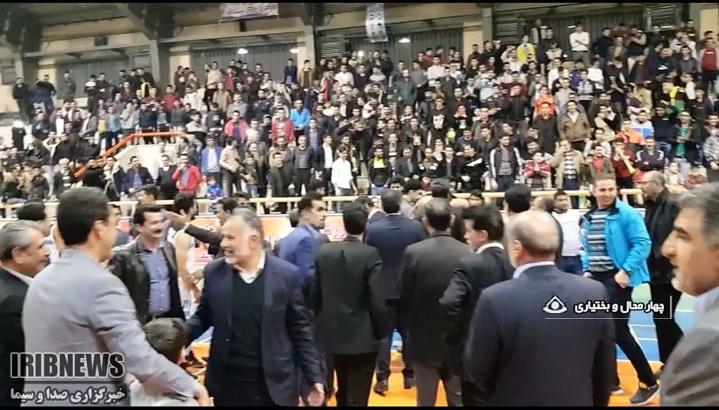 ۳ تیم به نیمه نهایی لیگ ملی رسیدند