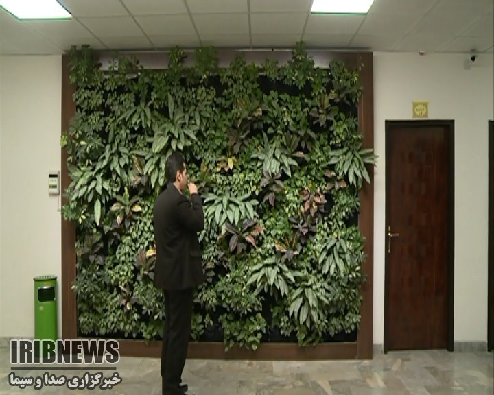 وقتی طراوت و شادابی تابلوی روی دیوار میشود وقتی طراوت و شادابی تابلوی روی دیوار میشود