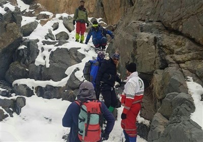 ادامه جستجوی هواپیمای سقوط کرده ۳۷۰۴ به صورت زمینی و هوایی