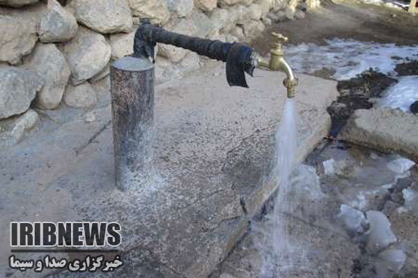 جیره بندی آب در پنج روستای مهاباد