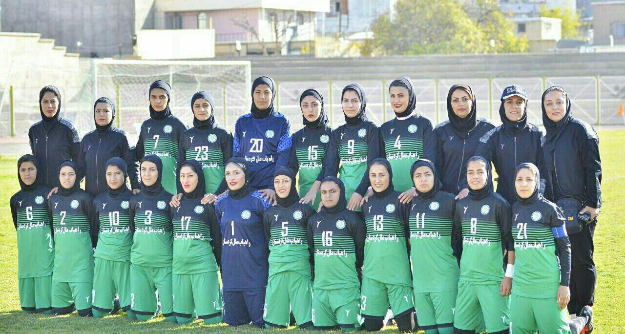 تساوی راه یاب ملل سنندج در مصاف با حریف سیرجانی