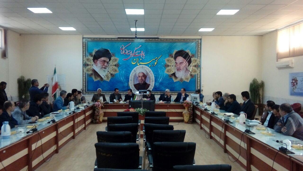 تحویل 106 کانکس  به مردم زلزله زده کوهبنان