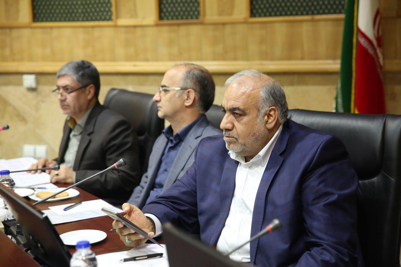 اعطای کانکس به خانواده‌های دارای نوزاد در مناطق زلزله زده