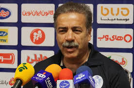 نشست خبری پیش از بازی سرمربیان سپاهان و گسترش فولاد تبریز