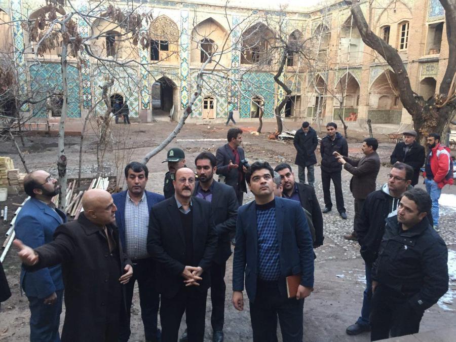 گردشگری قزوین، صنعتی با ظرفیت زیاد بدون حمایت گردشگری قزوین، صنعتی با ظرفیت زیاد بدون حمایت