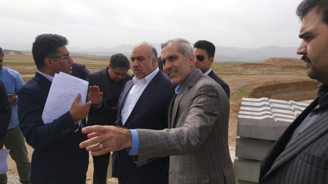 برای توسعه هرچه بیشتر کرمانشاه پروژه راه آهن ، باید به عراق وصل شود برای توسعه هرچه بیشتر کرمانشاه پروژه راه آهن ، باید به عراق وصل شود