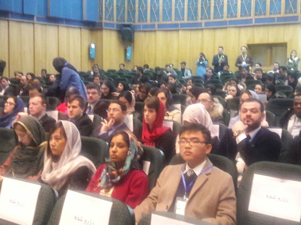 برگزاری کنفرانس بین المللی مدیریت منابع طبیعی در کشورهای در حال توسعه برگزاری کنفرانس بین المللی مدیریت منابع طبیعی در کشورهای در حال توسعه