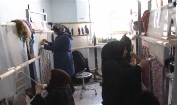 اشتغالزایی 726 زن سرپرست خانوار در خراسان جنوبی