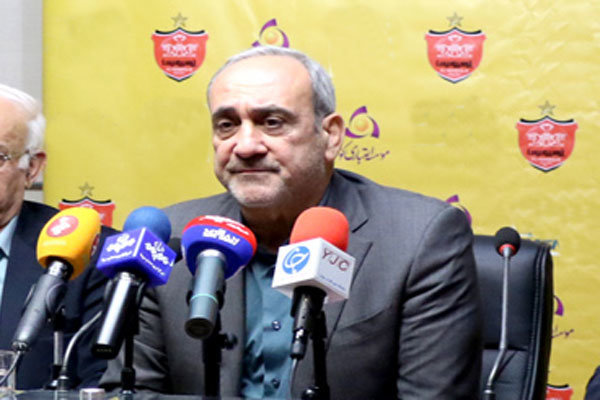 حضور رئیس فیفا در ایران بهترین فرصت برای ماست