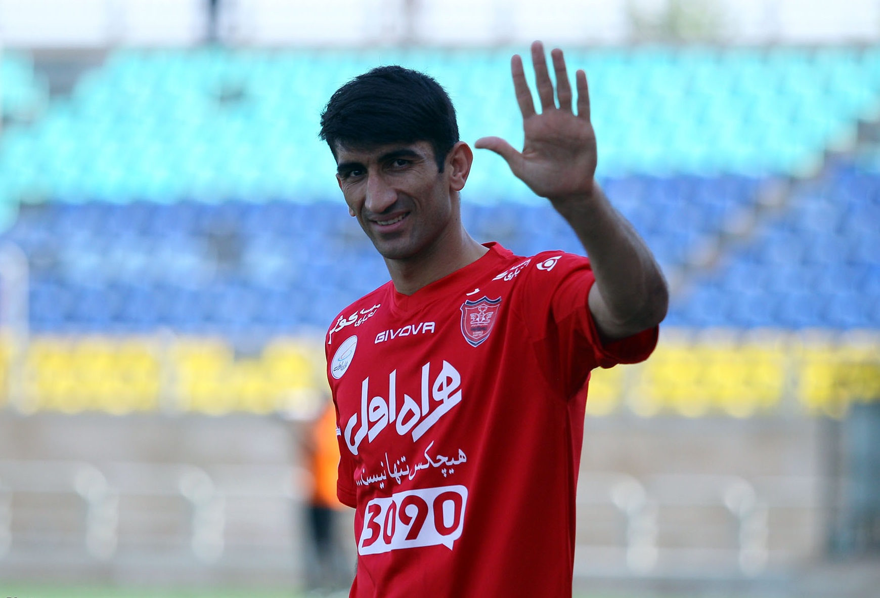 بیرانوند: عذرخواهی می کنم، پرسپولیس را با تمام وجود دوست دارم بیرانوند: عذرخواهی می کنم، پرسپولیس را با تمام وجود دوست دارم