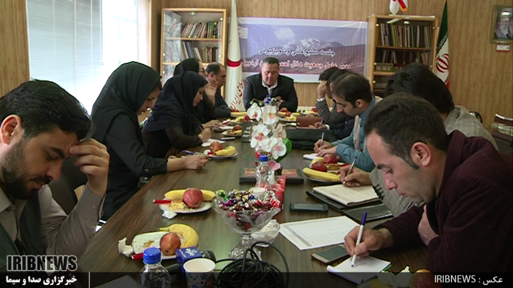 تجهیز خانه هلال در 90 روستای استان اردبیل تجهیز خانه هلال در 90 روستای استان اردبیل