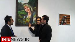 گشایش نخستین نگارخانه هوشمند غرب کشور در کرمانشاه گشایش نخستین نگارخانه هوشمند غرب کشور در کرمانشاه