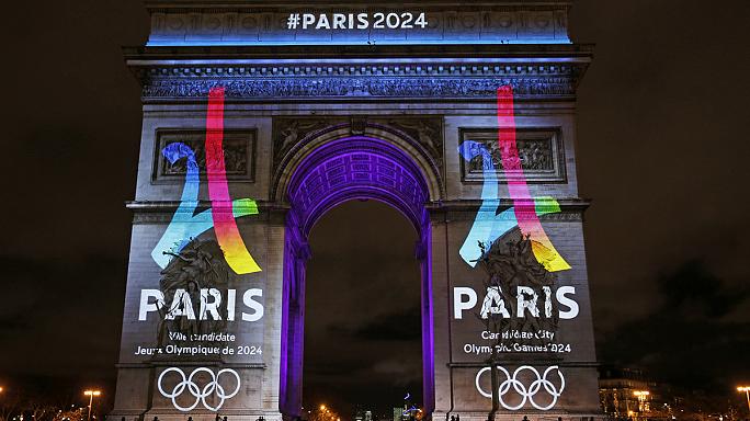 بازدید هیات نظارت کمیته بین المللی المپیک از پاریس