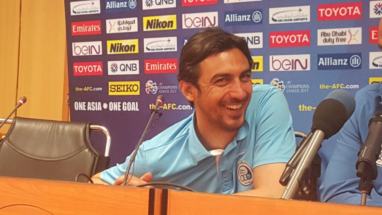 رحمتی: تیم همدل ما کارهای بزرگی انجام می دهد