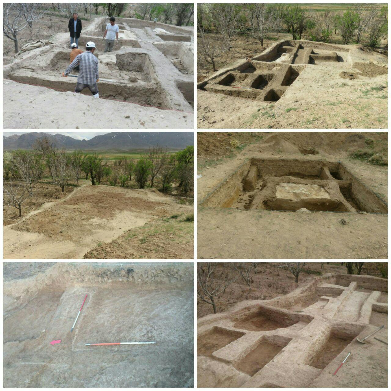 ثبت محوطه باستان شناختی هرمنگان در فهرست آثار ملی کشور