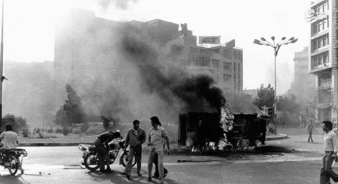 بازخوانی شورش مسلحانه منافقین در ۳۰ خرداد ۶۰؛