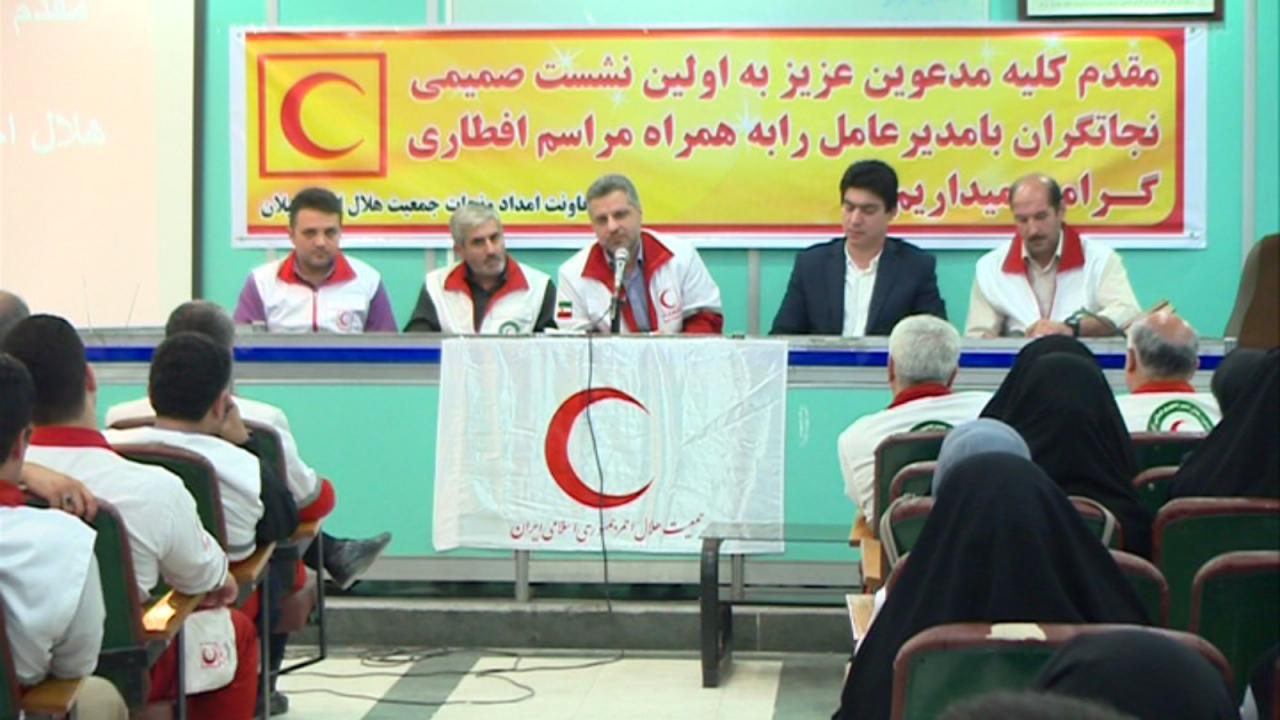 نجات بیش از 500 نفر در عملیات امداد و نجات