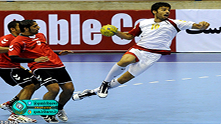 ناکامی هندبال در رقابت های قهرمانی کشور