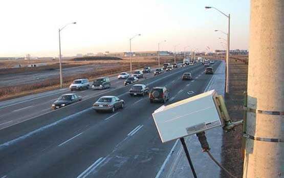 نصب ۲۱ دستگاه دوربین ثبت تخلفات در استان