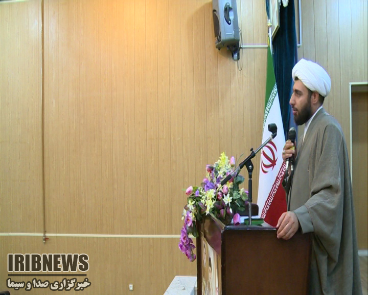 برگزاری دوره آموزشی طرح خادم یاران رضوی +فیلم