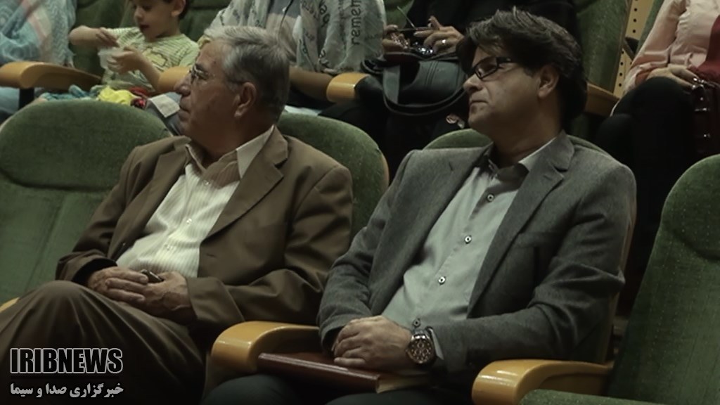 آیین نکوداشت استاد فریدون پاک نژاد از نقاشان برجسته استان