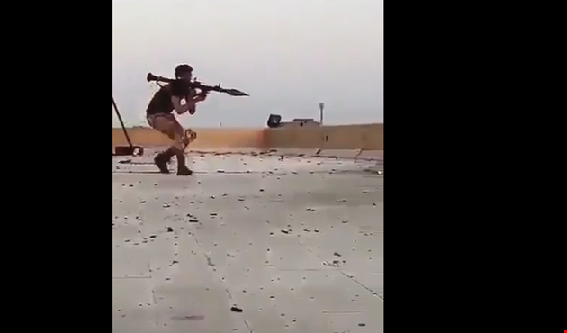 ویدیوی نظامیان سعودی از حمله به العوامیه!