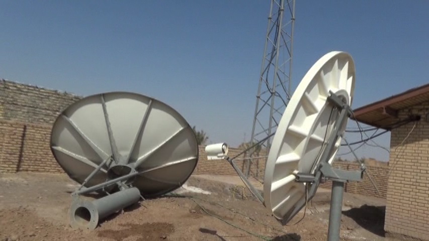 افتتاح سی امین فرستنده ی دیجیتال خراسان جنوبی