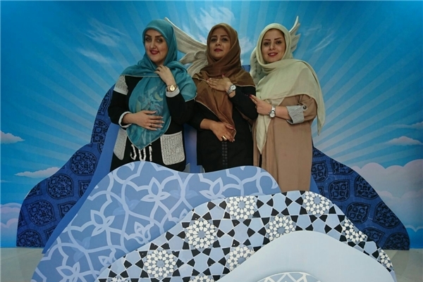 تجربه حجاب با کانکس های 