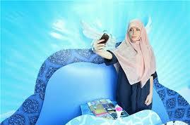 تجربه حجاب با کانکس های 