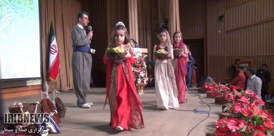 جشنواره انجیر در سروآباد کُردستان