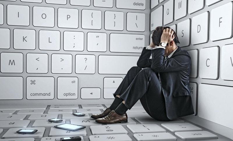 تکرار و تناوب پست در اینستاگرام نشان افسردگی است