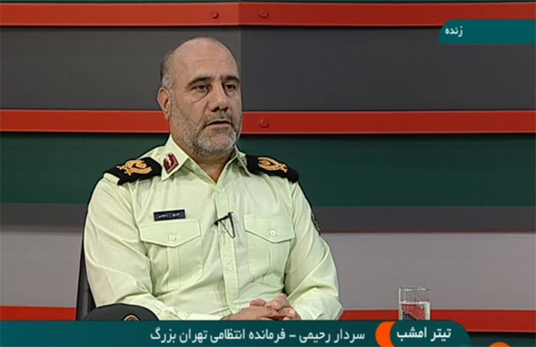 روایت رئیس پلیس پایتخت از بیماران و بزهکاران اجتماعی