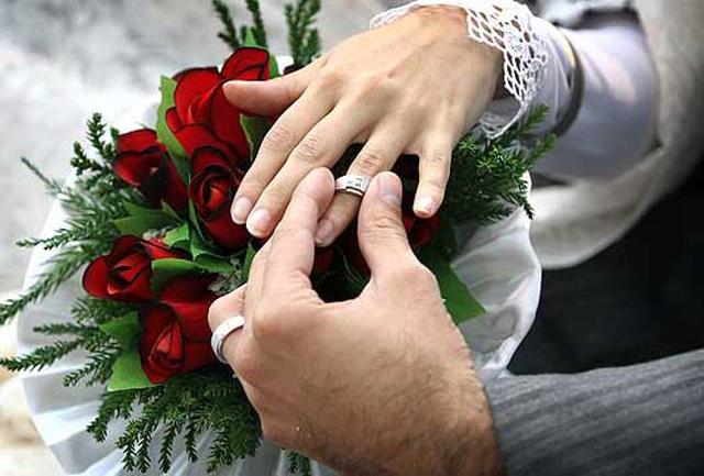 ازدواج بانوی دیشموکی و پسر افغانی شیعه شده