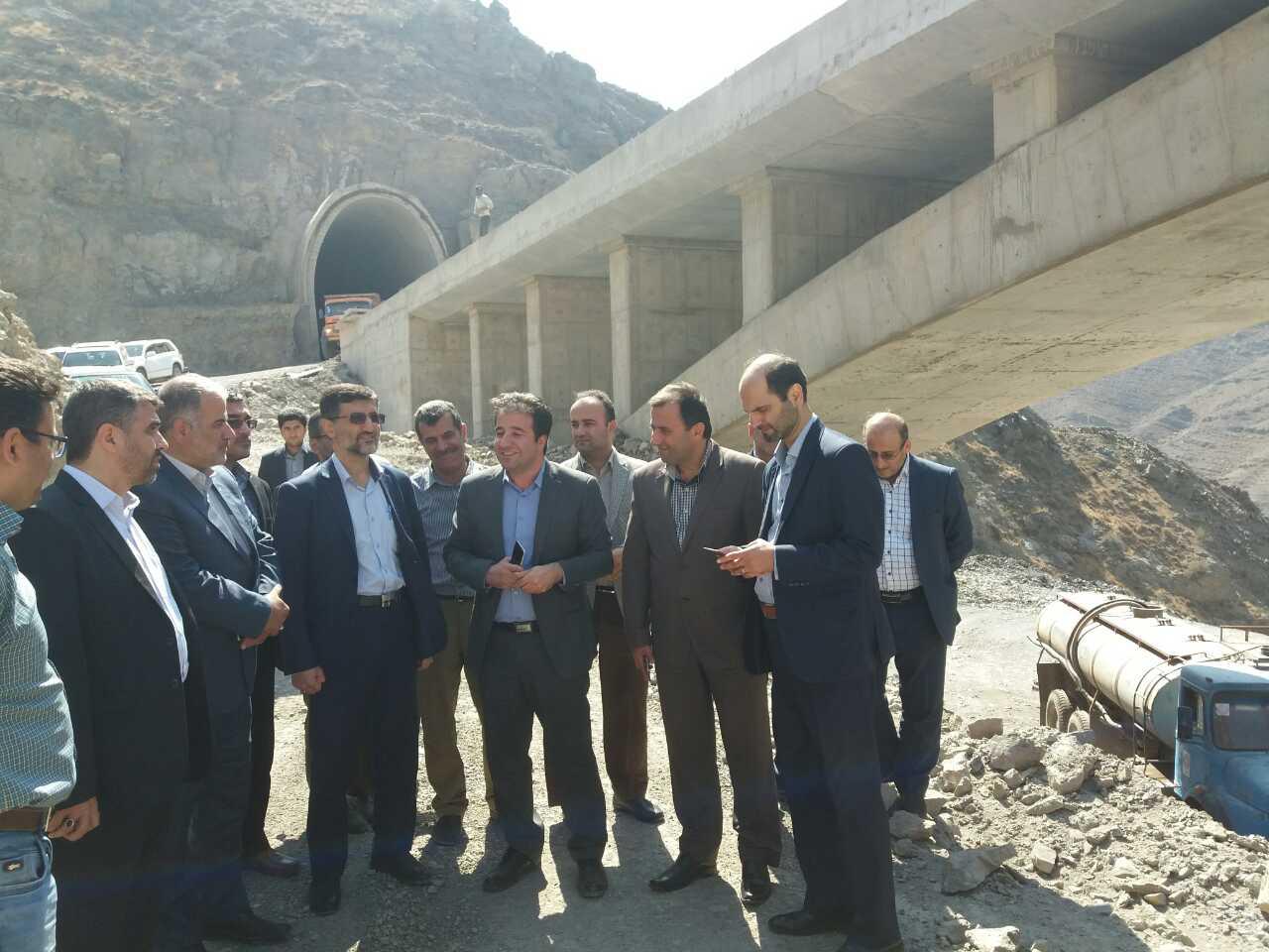 ریل گذاری 140 کیلومتر راه آهن رشت – قزوین