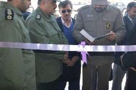 بهره برداری چهار طرح عمرانی در مه ولات