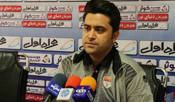 اخباری : برای بردن استقلال به زمین می آییم